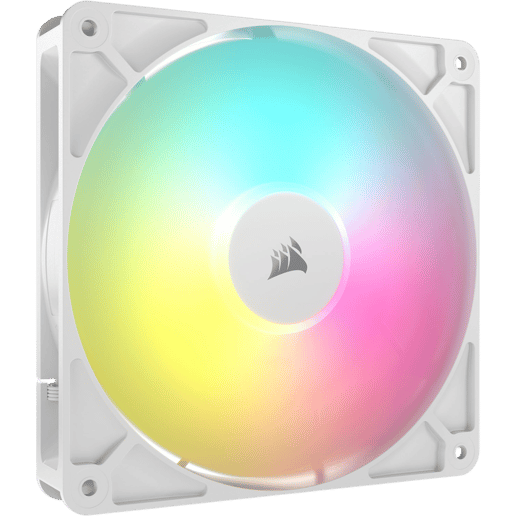 Corsair RS140 ARGB 140mm PWM Fan in White