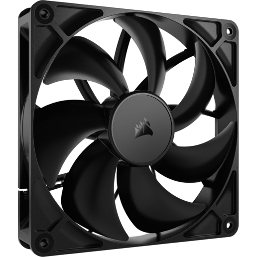 Corsair RS140 140mm PWM Chassis Fan in Black