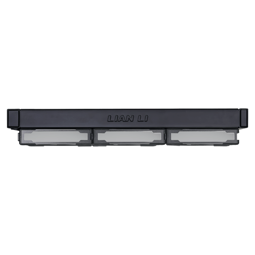 Lian Li Galahad II Trinity RGB SL-INF 360mm Liquid AiO CPU Cooler in Black