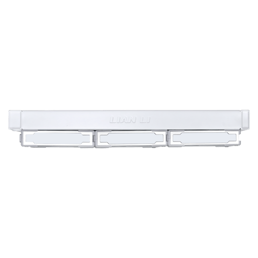 Lian Li Galahad II Trinity RGB SL-INF 360mm Liquid AiO CPU Cooler in White