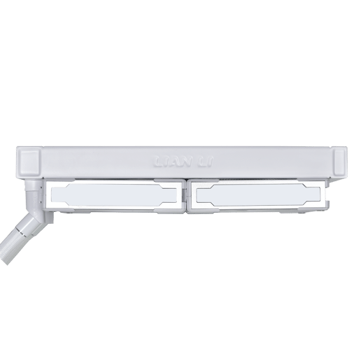 Lian Li Galahad II Trinity RGB SL-INF 240mm Liquid CPU Cooler - White