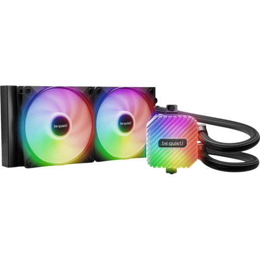 Be Quiet! Light Loop 240mm Liquid CPU Cooler in Black