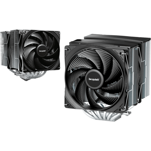 be quiet! Pure Rock Pro 3 CPU Cooler