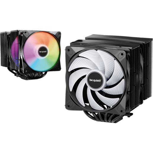 be quiet! Pure Rock Pro 3 LX CPU Cooler