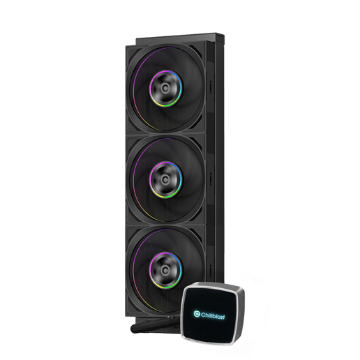 Chillblast Cryo Storm 360 ARGB Cooler