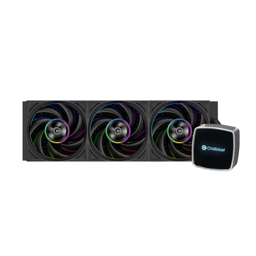 Chillblast Cryo Storm 360 ARGB Cooler