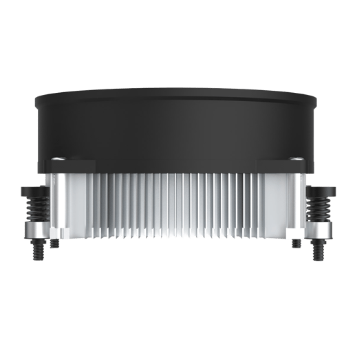CiT Low Profile CPU Cooler With 92mm PWM Fan For AMD Platform
