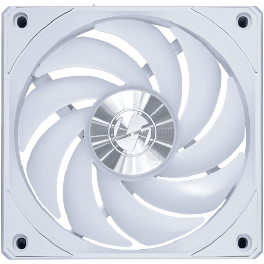 Lian Li UNI FAN CL Wireless Fan - 120mm, White