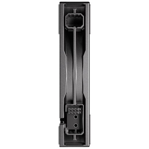 Antec Connect C120 ARGB Reverse 120mm Black Fan - Triple Pack