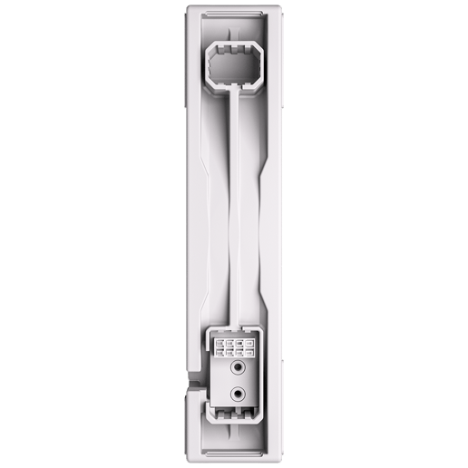 Antec Connect C120 ARGB Reverse 120mm White Fan - Triple Pack