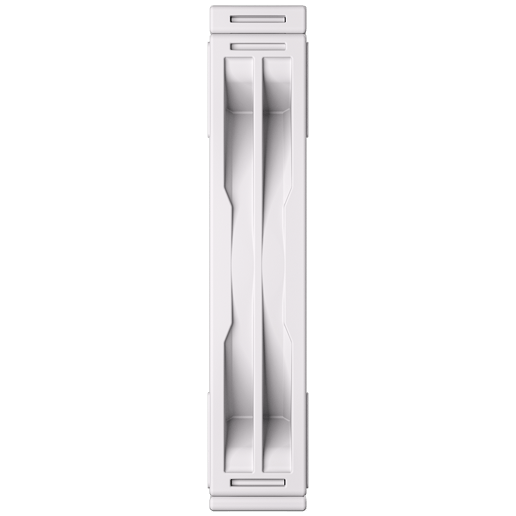 Antec Connect C120 ARGB Reverse 120mm White Fan - Triple Pack
