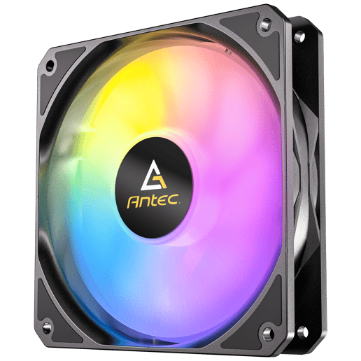 Antec P12 ARGB PWM 120mm Black - Triple Pack