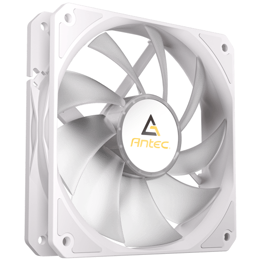 Antec P12 ARGB PWM 120mm White - Triple Pack