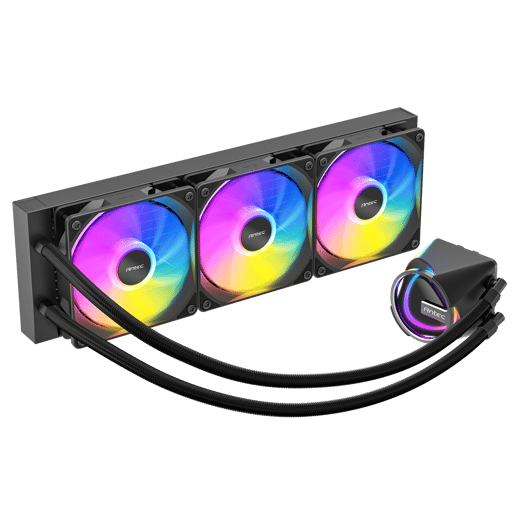 Antec Skeleton 360 ARGB, Black