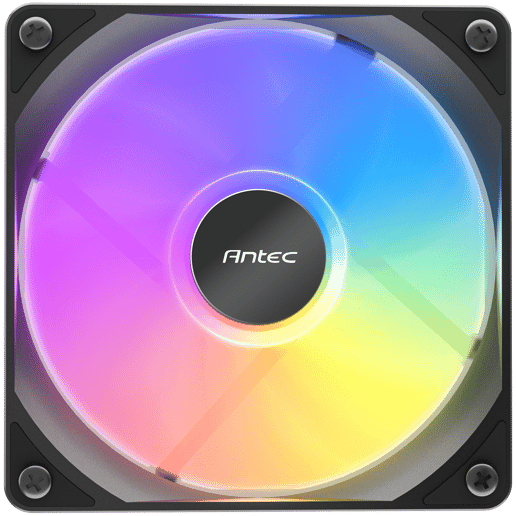 Antec Skeleton 360 ARGB, Black