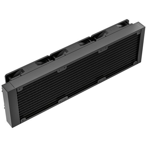 Antec Skeleton 360 ARGB, Black
