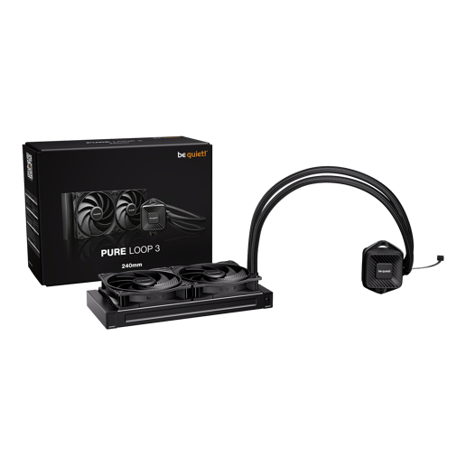 Be Quiet! Pure Loop 3 240mm