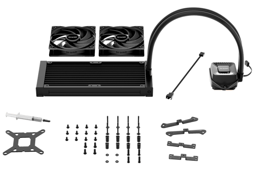 Be Quiet! Pure Loop 3 240mm