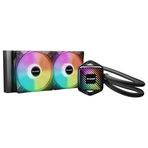be quiet! Pure Loop 3 LX 240mm ARGB All-in-One Liquid CPU Cooler