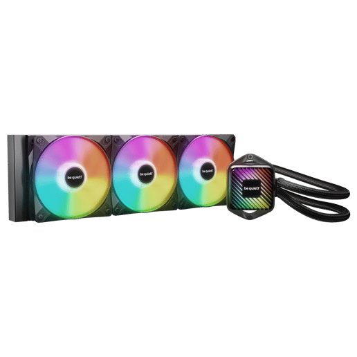 be quiet! Pure Loop 3 LX 360mm All-in-One ARGB Liquid CPU Cooler