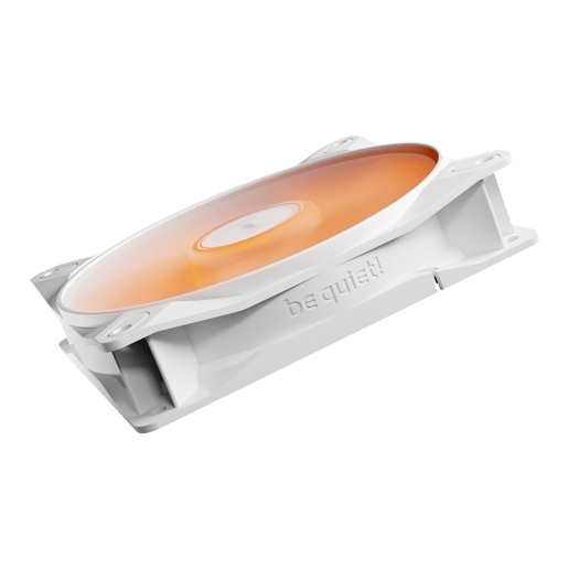 Be Quiet! Light Wings LX 120mm PWM Reverse White