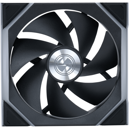 Lian Li UNI FAN SL Wireless ARGB PWM 120mm Black