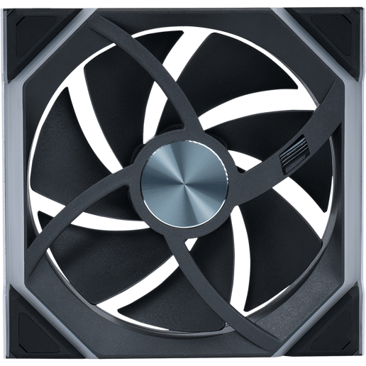 Lian Li UNI FAN SL Wireless ARGB PWM 120mm Black