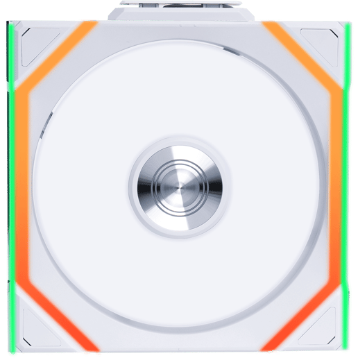 Lian Li UNI FAN SL Wireless ARGB PWM 120mm White