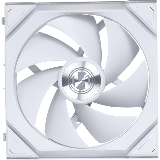 Lian Li UNI FAN SL Wireless ARGB PWM 120mm White