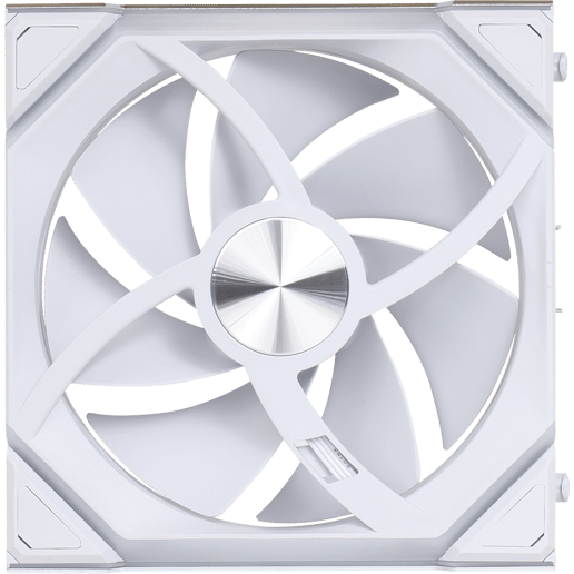 Lian Li UNI FAN SL Wireless ARGB PWM 120mm White