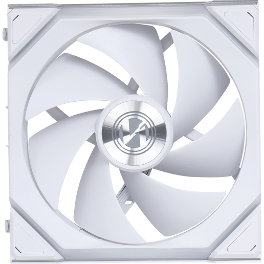 Lian Li UNI FAN SL Wireless ARGB PWM 120mm White 3 Pack