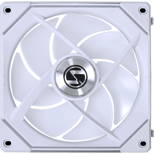 Lian Li UNI SL140 INF Addressable RGB 140mm White Fan