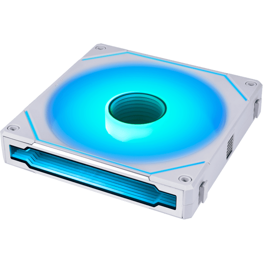 Lian Li UNI SL140 INF Addressable RGB 140mm White Fan
