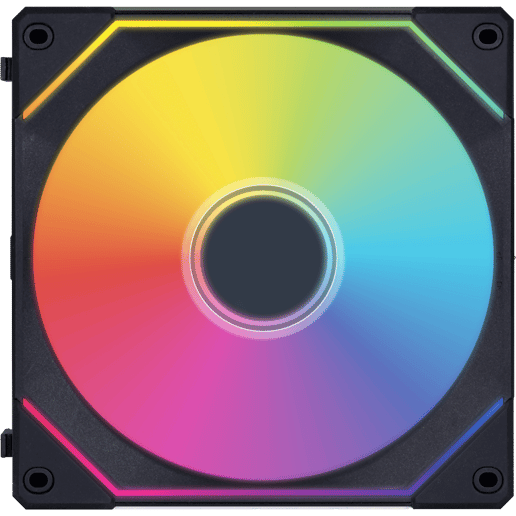 Lian Li UNI SL140 INF Reverse RGB 140mm Black Fan
