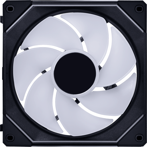 Lian Li UNI SL140 INF Reverse RGB 140mm Black Fan
