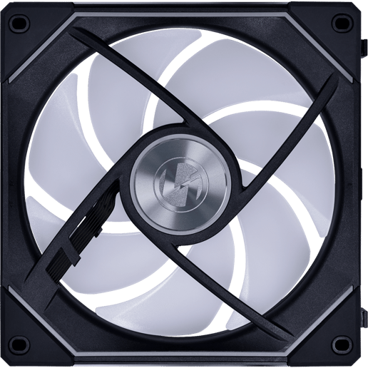 Lian Li UNI SL140 INF Reverse RGB 140mm Black Fan