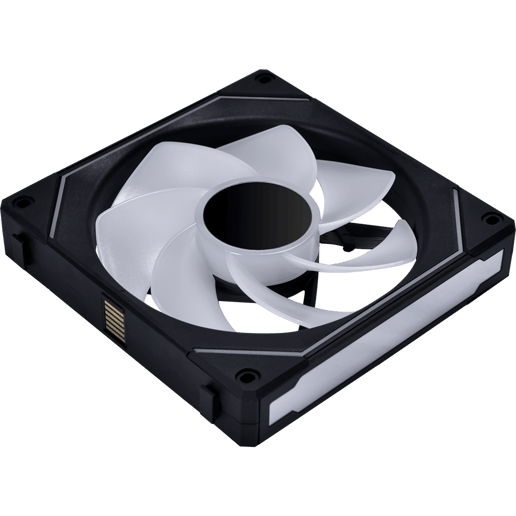 Lian Li UNI SL140 INF Reverse RGB 140mm Black Fan