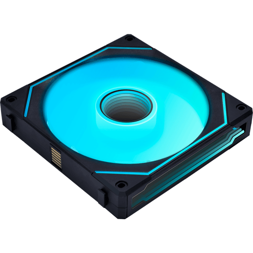 Lian Li UNI SL140 INF Reverse RGB 140mm Black Fan