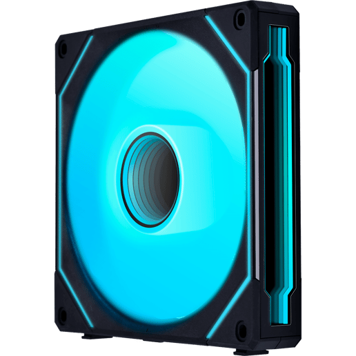 Lian Li UNI SL140 INF Reverse RGB 140mm Black Fan