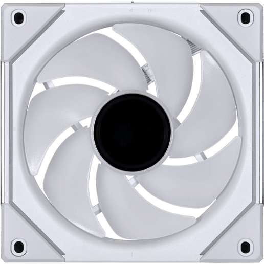 Lian Li UNI SL120 INF Wireless RGB 120mm White Fan