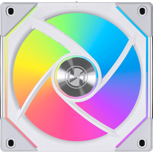 Lian Li UNI SL120 INF Wireless RGB 120mm White Fan