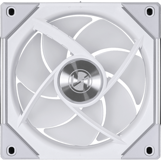 Lian Li UNI SL120 INF Wireless RGB 120mm White Fan