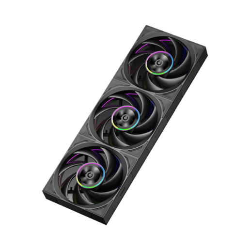 Chillblast Cryo Blast Z3 Standard 120 ARGB Black Fan