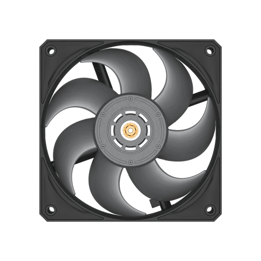 Chillblast Cryo Blast HP120 120mm High Performance non-RGB Fan