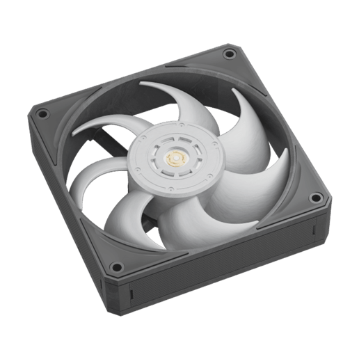 Chillblast Cryo Blast HP120 120mm High Performance non-RGB Fan
