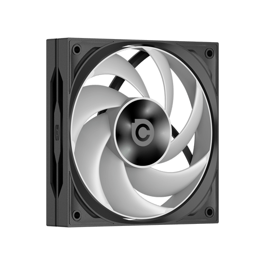 Chillblast Cryo Blast Z1 Standard 120 ARGB Black Fan
