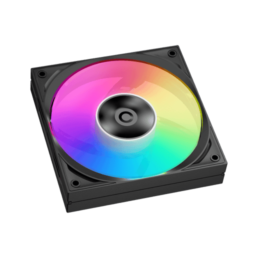 Chillblast Cryo Blast Z1 Standard 120 ARGB Black Fan