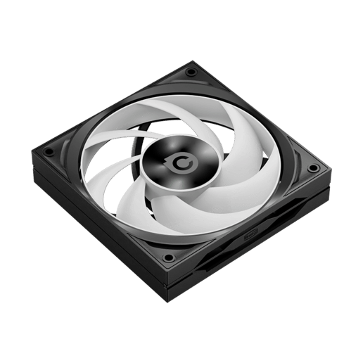 Chillblast Cryo Blast Z1 Reverse 120 ARGB Black Fan