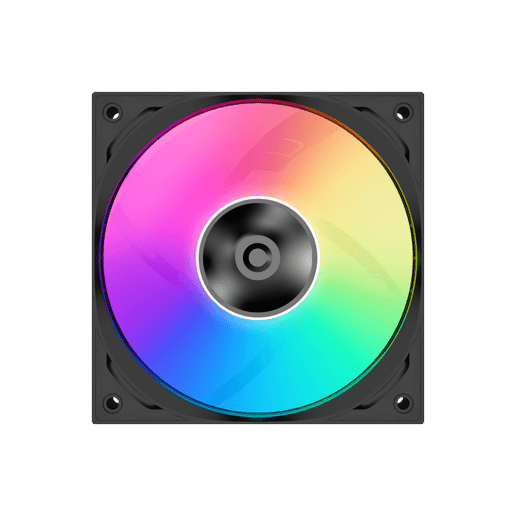Chillblast Cryo Blast Z1 Reverse 120 ARGB Black Fan
