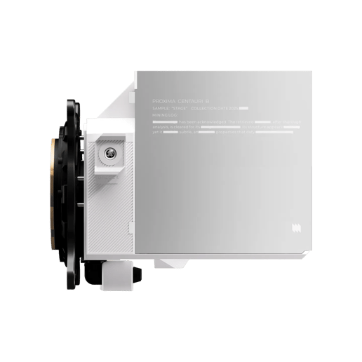 TRYX STAGE 360 AIO Water Cooler - White